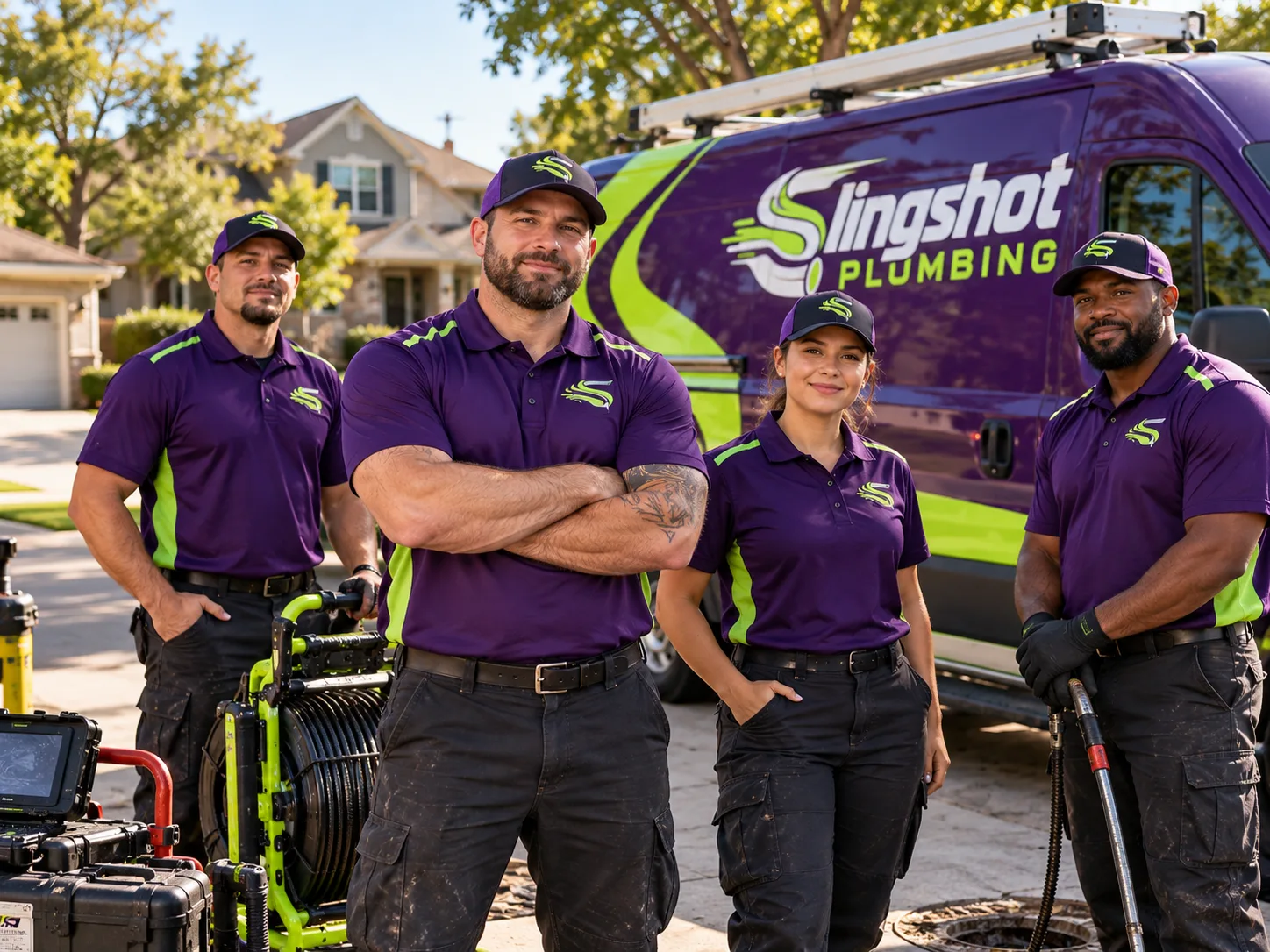 Drain Cleaning in Anniston, AL near me